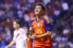 Tây Ban Nha đè bẹp Peru trước thềm World Cup 2026
