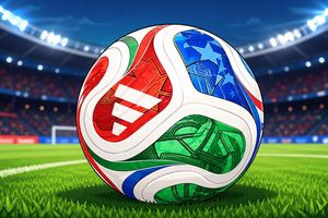 Lăn cùng trái bóng: Chờ bóng lăn trên sân cỏ World Cup