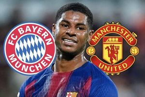 Bayern Munich sẵn sàng chiêu mộ, Barcelona cân nhắc giữ Rashford