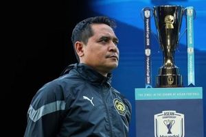 Malaysia để HLV U19 vừa thua Thái Lan dẫn đội ở ASEAN Cup 2026