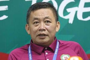 HLV Bùi Đoàn Quang Huy chia tay Quy Nhơn United