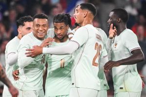 Pháp 3-1 Bắc Ireland: Michael Olise lập hat-trick rực sáng, Les Bleus sẵn sàng chinh phục World Cup 2026