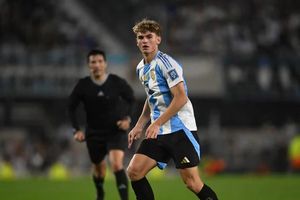 Nico Paz: Viên ngọc mới của Argentina sẵn sàng bùng nổ tại World Cup 2026