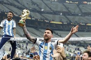 Lịch sử World Cup 2022: Lionel Messi bước vào ngôi đền các huyền thoại, và bóng tối sau những kỷ lục