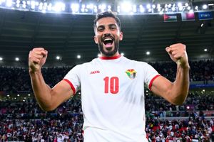 World Cup 2026: 'Messi Jordan' mang giấc mơ của cả dân tộc
