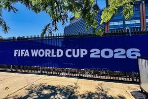 Tổ trọng tài người Brazil cầm còi trận khai mạc World Cup 2026