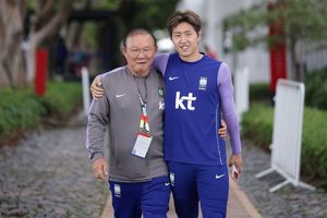 Người hâm mộ phản ứng khi HLV Park Hang Seo đã đến World Cup 2026