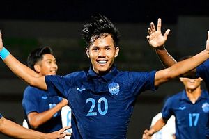 U19 Campuchia cầm hòa Australia 2-2: Cú sốc lớn tiễn bước U19 Việt Nam khỏi giải Đông Nam Á