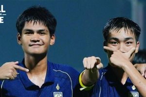 U19 Thái Lan thắng kịch tính Malaysia 3-2: Cơ hội lớn mở ra cho U19 Việt Nam