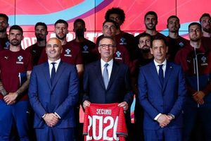 Ronaldo và tuyển Bồ Đào Nha được giao nhiệm vụ vô địch World Cup 2026