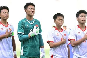 Australia hòa Campuchia đầy kịch tính, U19 Việt Nam ngậm ngùi dừng bước tại U19 Đông Nam Á 2026