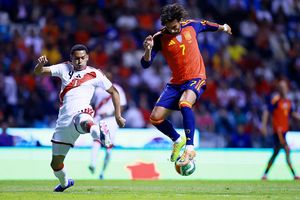 Yamal tiếp tục vắng mặt, Tây Ban Nha thắng Peru 3-1 trước World Cup 2026