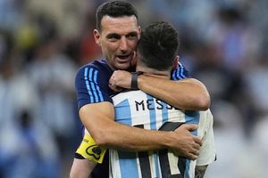Sự thật tin đồn Messi là 'quyền lực đen', ra lệnh cho HLV Argentina
