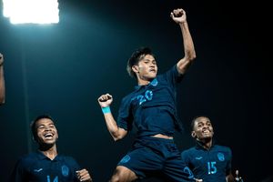 U19 Australia dẫn 2-0 vẫn hòa Campuchia, U19 Việt Nam bị loại cay đắng