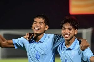 Khoảnh khắc U19 Australia phản lưới khiến U19 Việt Nam bị loại