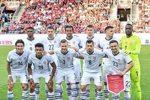 Bảng B World Cup 2026: Thụy Sĩ giữ thế thượng phong, Canada sẵn sàng tạo địa chấn
