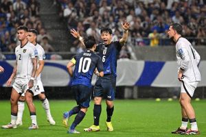 Châu Á 'nổi loạn' ở World Cup 2026