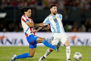 Argentina thắng dễ Iceland trước thềm World Cup