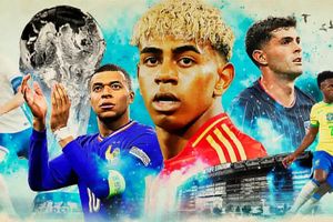 World Cup 2026: Cuộc đua đến đỉnh vinh quang