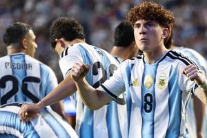 Argentina 3-0 Iceland: Messi trở lại đầy ấn tượng, nhà vô địch thế giới sẵn sàng bảo vệ ngôi vương