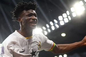 Đường đến World Cup 2026 của Ghana: Cuộc trỗi dậy của Những ngôi sao đen