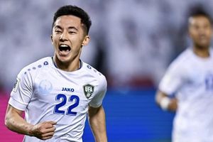 Đường đến World Cup 2026 của Uzbekistan: Quyết tâm tạo bất ngờ