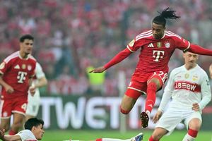 Không chỉ có Mbappe, tuyển Pháp còn sở hữu Michael Olise đang thăng hoa