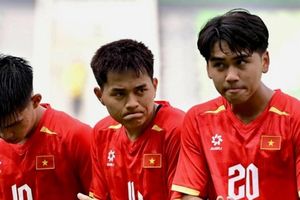 U19 Việt Nam bị loại đầy nghiệt ngã sau cơn địa chấn từ U19 Campuchia