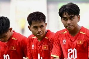 U19 Việt Nam cay đắng rời giải Đông Nam Á sau 'cơn địa chấn' mang tên Campuchia