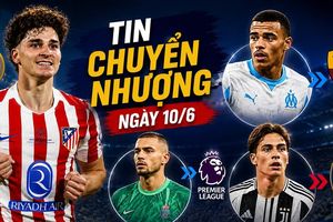 Real Madrid chi 150 triệu euro mua Alvarez, Greenwood chốt điều khoản với Roma