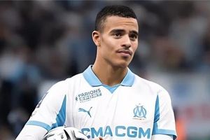 Mason Greenwood đạt thỏa thuận gia nhập AS Roma