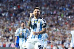 Messi lập kỷ lục mới trước World Cup 2026