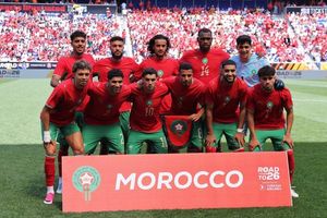 Morocco mất ngôi sao chủ lực trước ngày đấu Brazil