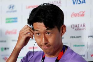Son Heung-min và trận đấu thay đổi cả sự nghiệp