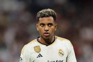 Rodrygo giờ ra sao?