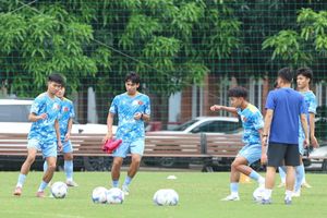 Sau sân chơi khu vực, U19 Việt Nam hướng đến Vòng loại U20 châu Á 2027