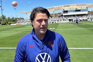 HLV Pochettino: 'Tuyển Mỹ có thể vô địch World Cup'