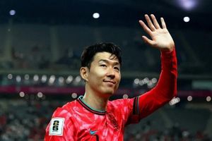 Son Heung Min tuyên bố đanh thép trước gặp tuyển Séc