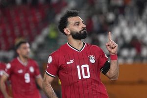 Đường đến World Cup 2026 của Ai Cập: Chờ phép thuật của Salah