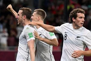 Đường đến World Cup 2026 của New Zealand: An phận 'lót đường'?