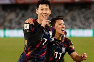 Tuyển Hàn Quốc dùng chiêu đánh lừa đối thủ trước trận ra quân World Cup