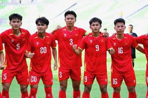 U19 Việt Nam: Đừng bi kịch hóa một thất bại