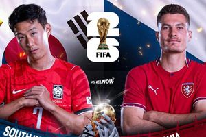 Dự đoán kết quả Hàn Quốc vs CH Séc: Đồng loạt chọn tỷ số hòa