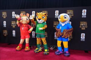 World Cup 2026: Thủ đô nước Bỉ 'nhuộm đỏ - đen' trước ngày khai mạc