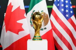 World Cup 2026: Bất ngờ với 'bùa hộ mệnh' của tuyển Pháp