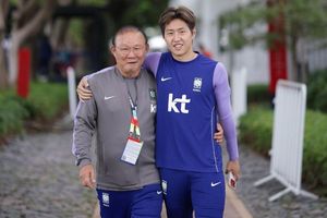 Chiến thắng đầu tiên với HLV Park Hang Seo tại World Cup 2026?