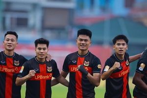 Ninh Bình vào chung kết Cúp Quốc gia sau chiến thắng 4-1 trước Thể Công Viettel