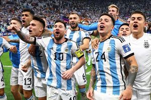 Tuyển Argentina mang gần 1 tấn thịt bò đi dự World Cup 2026?