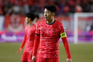 Xem trực tiếp Hàn Quốc vs Cộng hòa Séc, bảng A World Cup 2026 trên kênh nào?