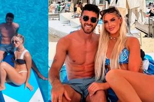 Đang nghỉ mát cùng bạn gái, trung vệ Argentina được gọi dự World Cup gấp